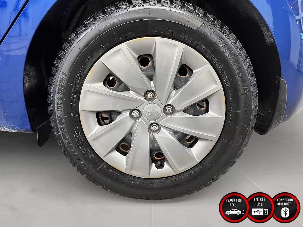 2018 Kia Rio Lx+ *65 152Km* - Image 7