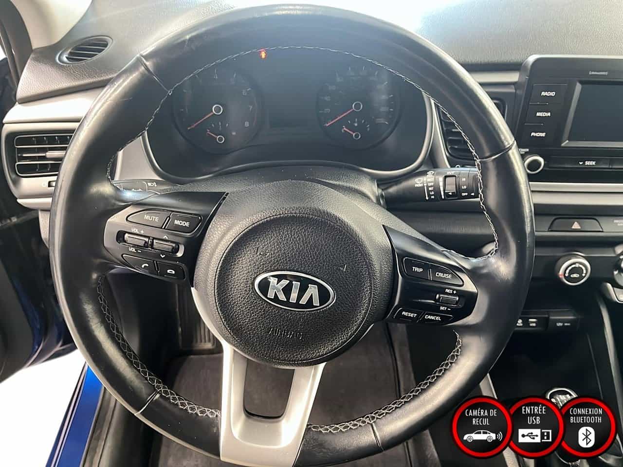 2018 Kia Rio Lx+ *65 152Km* - Image 12
