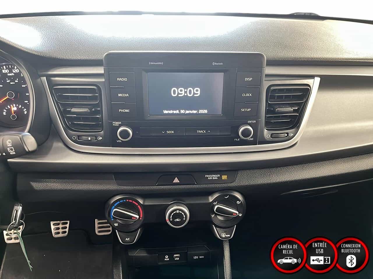 2018 Kia Rio Lx+ *65 152Km* - Image 14