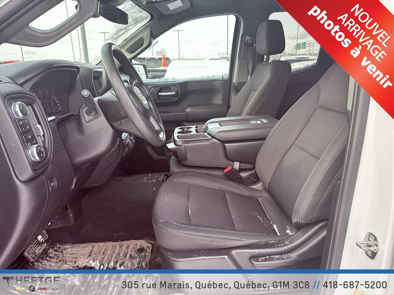 2023 GMC Sierra 1500 4Wd Double Cab Pro *Taux À Partir De 3.99%* - Image 3