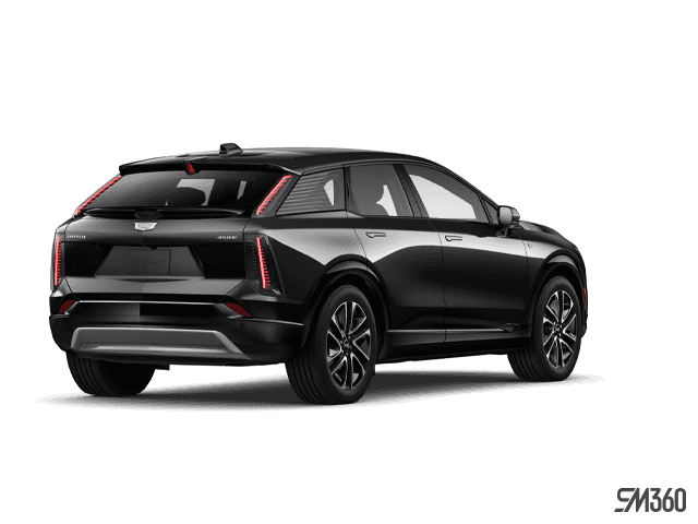 2026 Cadillac Optiq Sport - Image 2