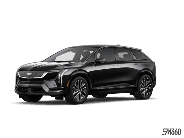 2026 Cadillac Optiq Sport - Image 3