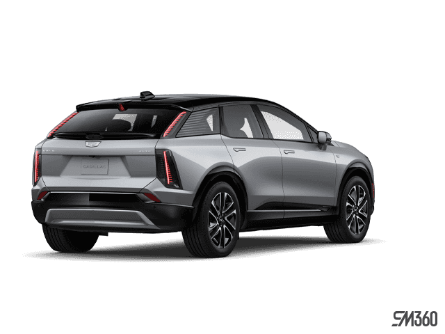 2026 Cadillac Optiq Sport - Image 2