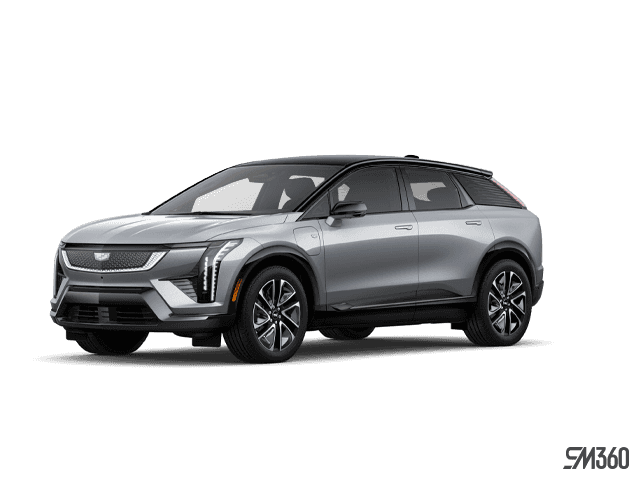 2026 Cadillac Optiq Sport - Image 3