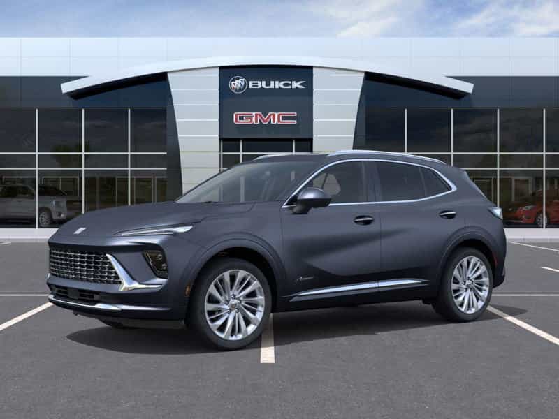 2026 Buick Envision Avenir - Image 2