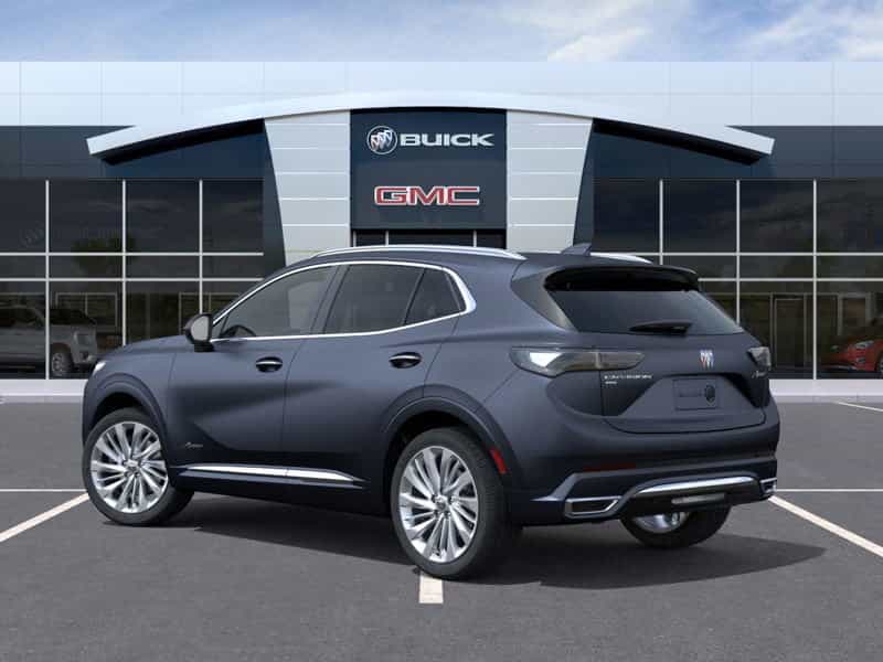 Image 3 Buick Envision Avenir 2026