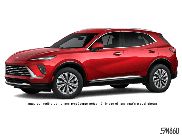 2026 Buick Envision Preferred - Image 1