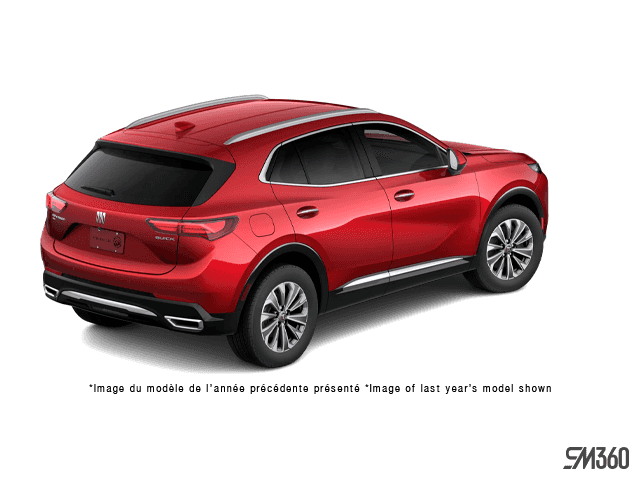 2026 Buick Envision Preferred - Image 2