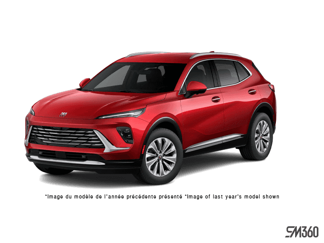 2026 Buick Envision Preferred - Image 3