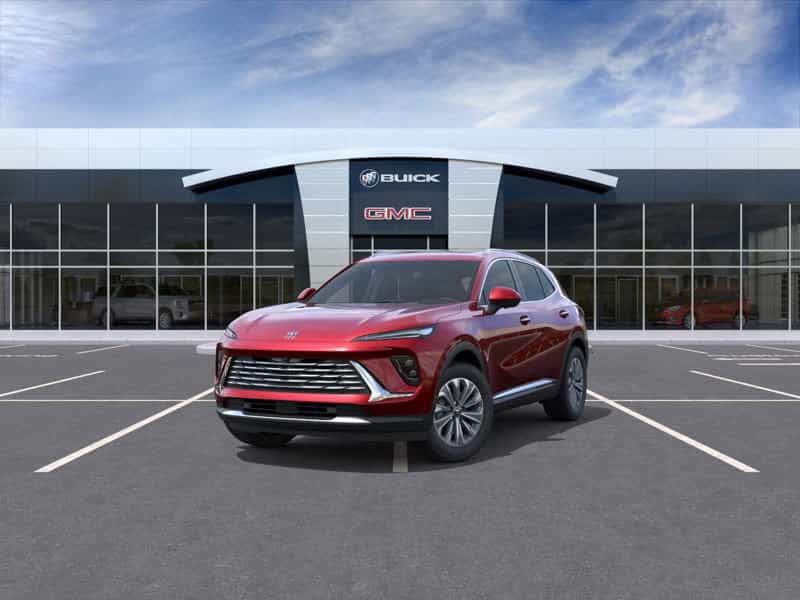 2026 Buick Envision Preferred - Image 1