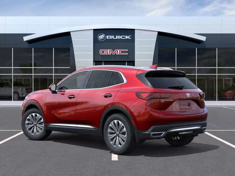 2026 Buick Envision Preferred - Image 3