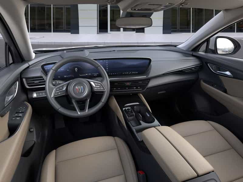 Image 5 Buick Envision Preferred 2026