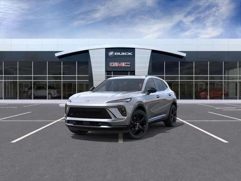 Image 1 Buick Envision Sport Touring 2026