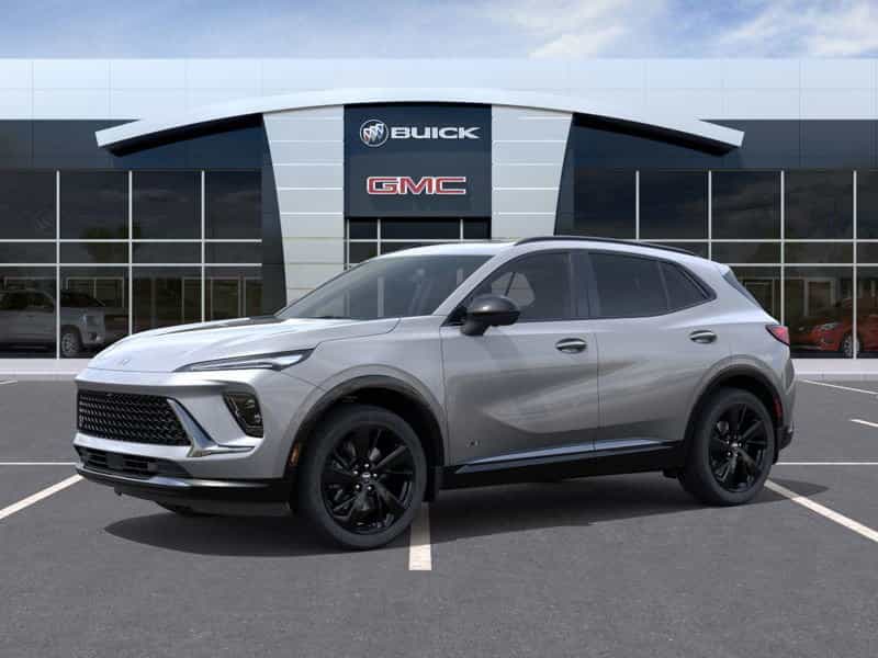 2026 Buick Envision Sport Touring - Image 2