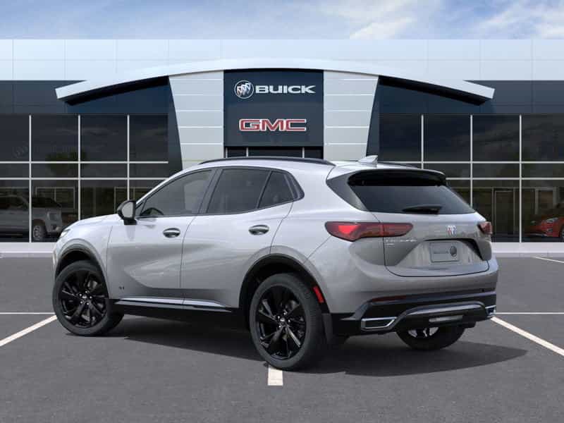 2026 Buick Envision Sport Touring - Image 3