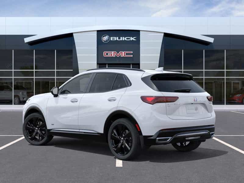 2026 Buick Envision Sport Touring - Image 3