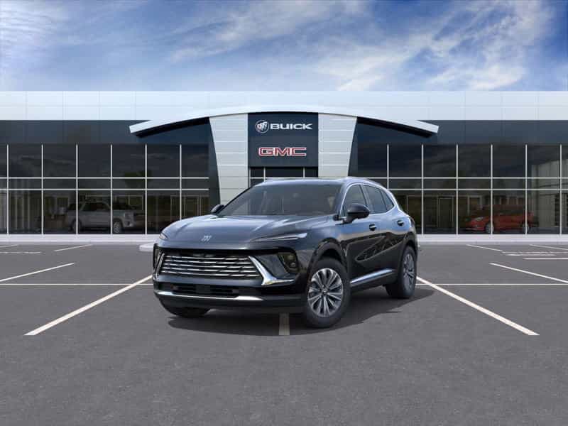 Image 1 Buick Envision Preferred 2026