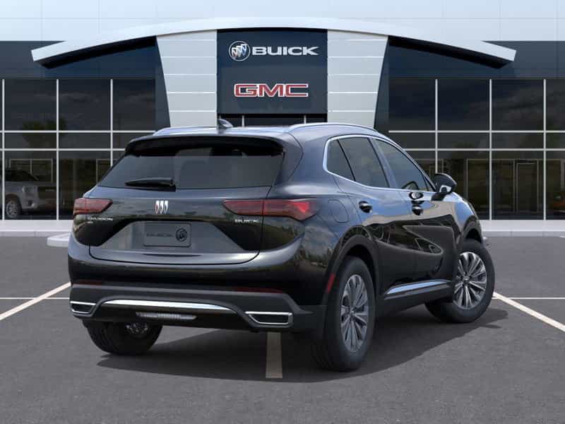 Image 4 Buick Envision Preferred 2026