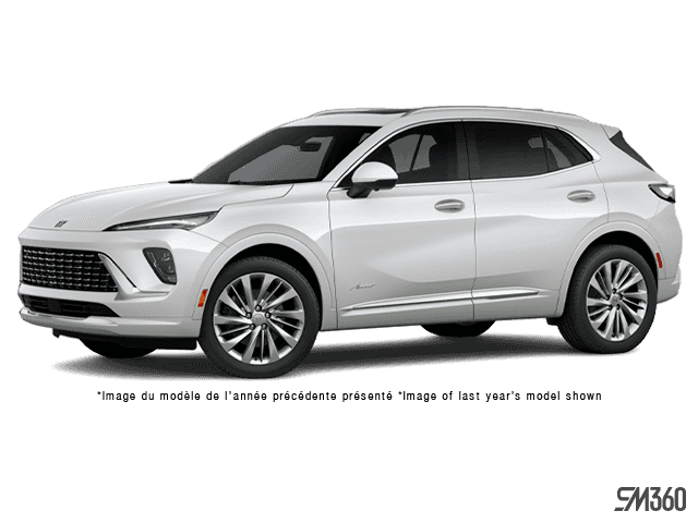 2026 Buick Envision Avenir - Image 1