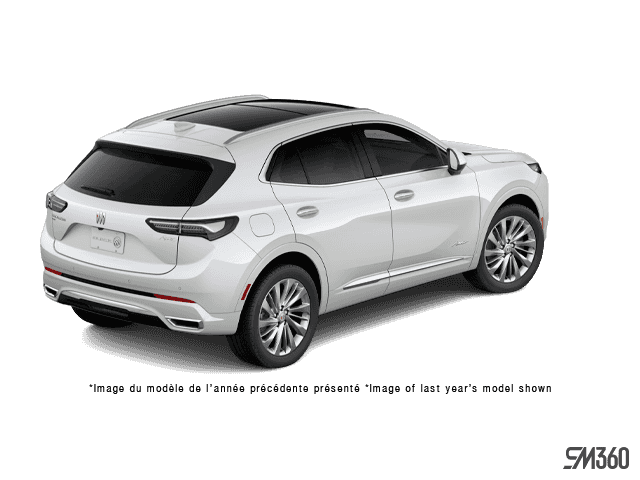 2026 Buick Envision Avenir - Image 2