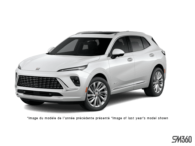 2026 Buick Envision Avenir - Image 3