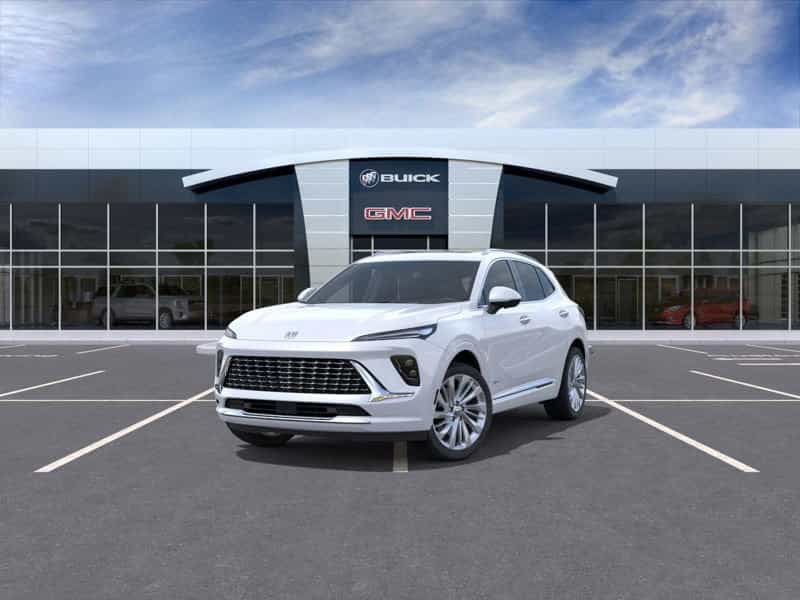 Image 1 Buick Envision Avenir 2026