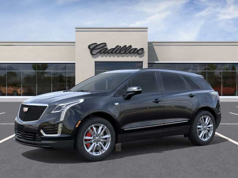 Image 2 Cadillac XT5 Sport 2026