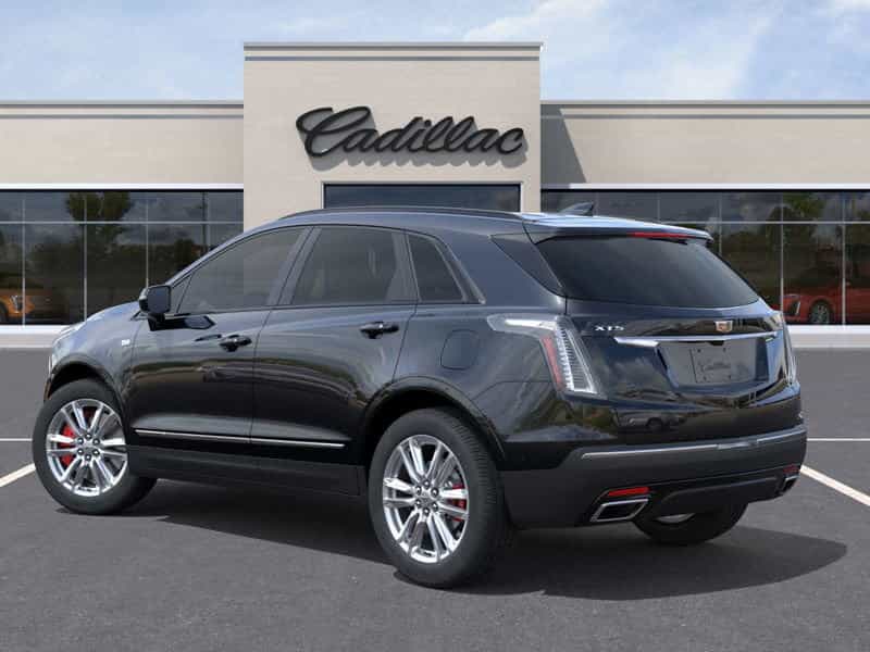 Image 3 Cadillac XT5 Sport 2026