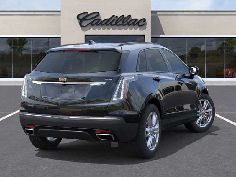 2026 Cadillac XT5 Sport - Image 4