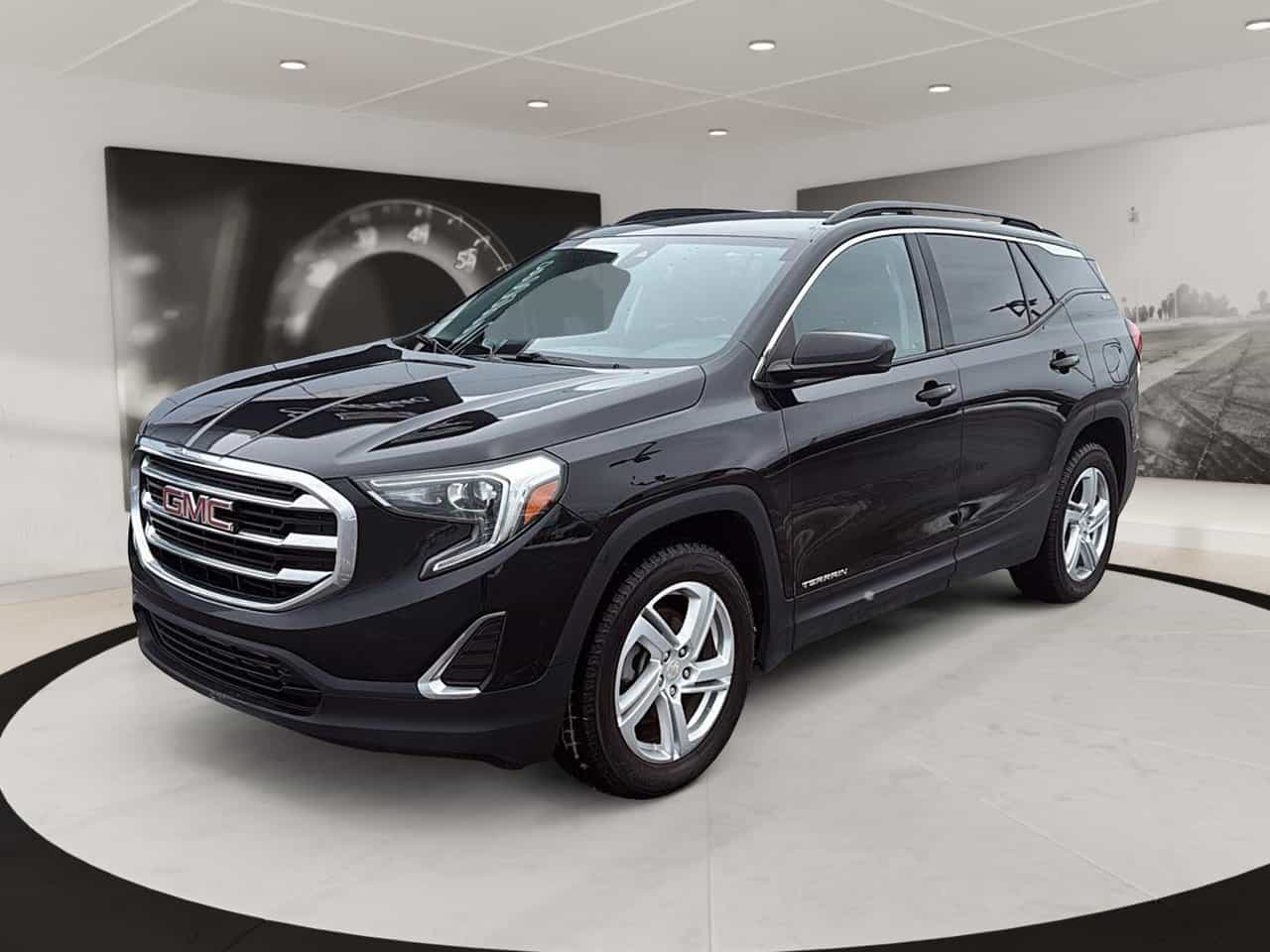 Image 1 GMC Terrain Awd Sle *2.0L* 2020