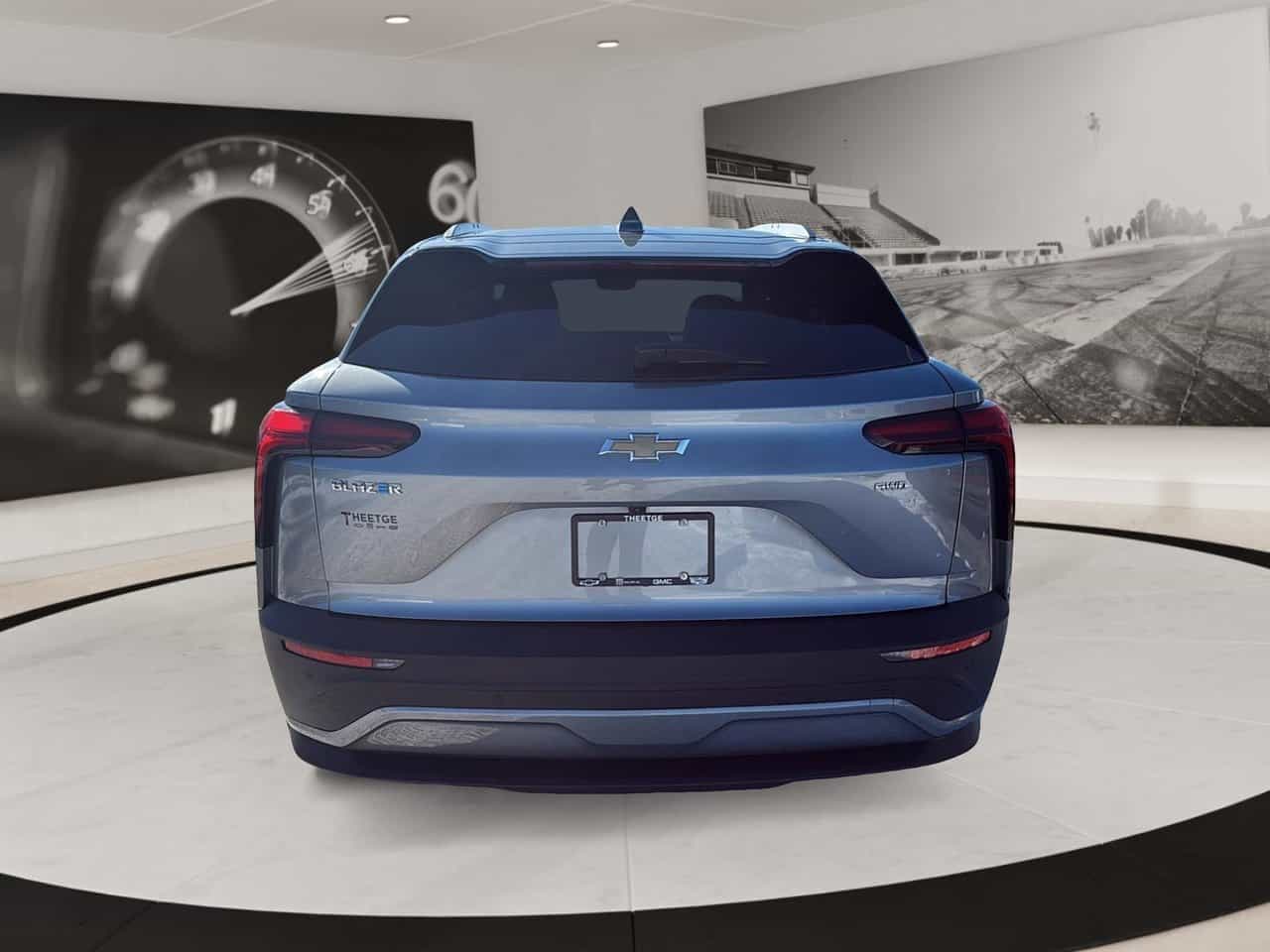 2024 Chevrolet Blazer EV Eawd 2Lt *25 092 Km* - Image 3