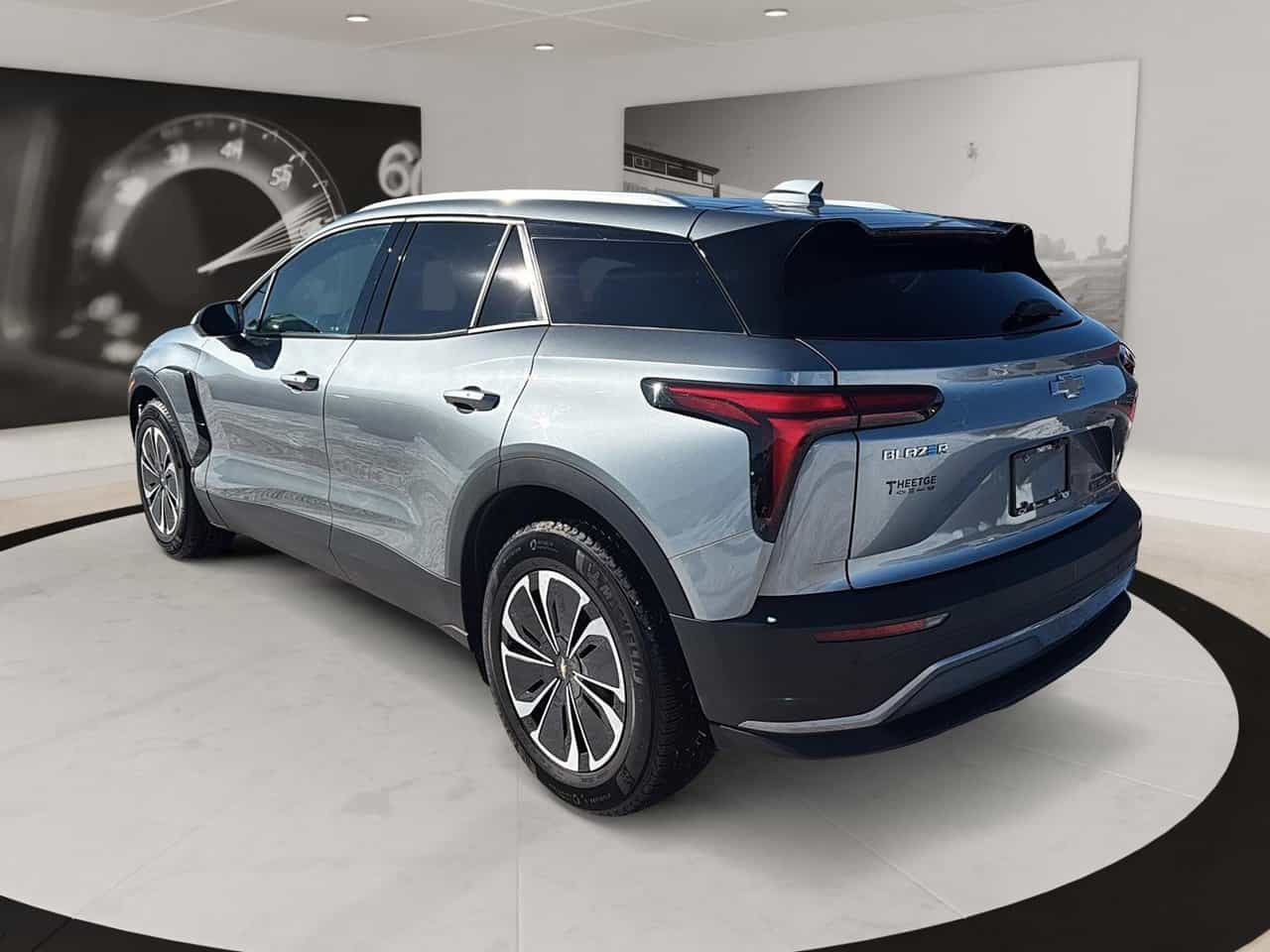 2024 Chevrolet Blazer EV Eawd 2Lt *25 092 Km* - Image 4