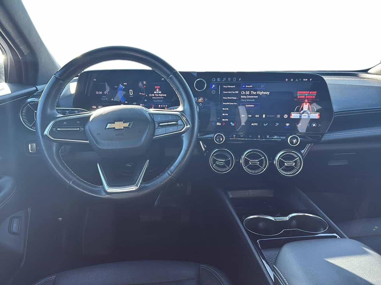 Image 9 Chevrolet Blazer EV Eawd 2Lt *25 092 Km* 2024