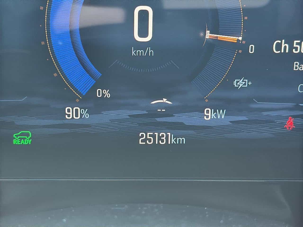 Image 11 Chevrolet Blazer EV Eawd 2Lt *25 092 Km* 2024