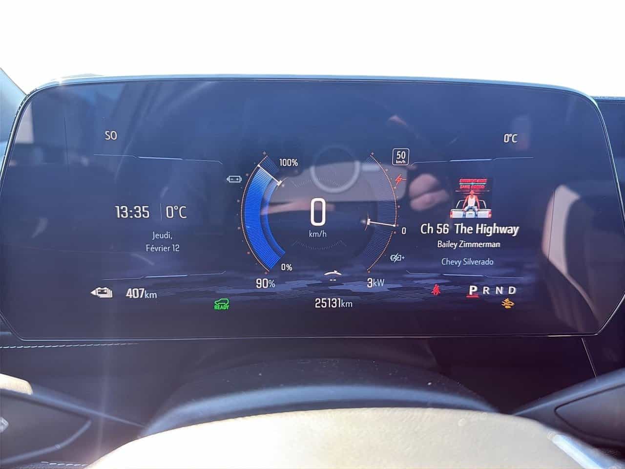 Image 12 Chevrolet Blazer EV Eawd 2Lt *25 092 Km* 2024