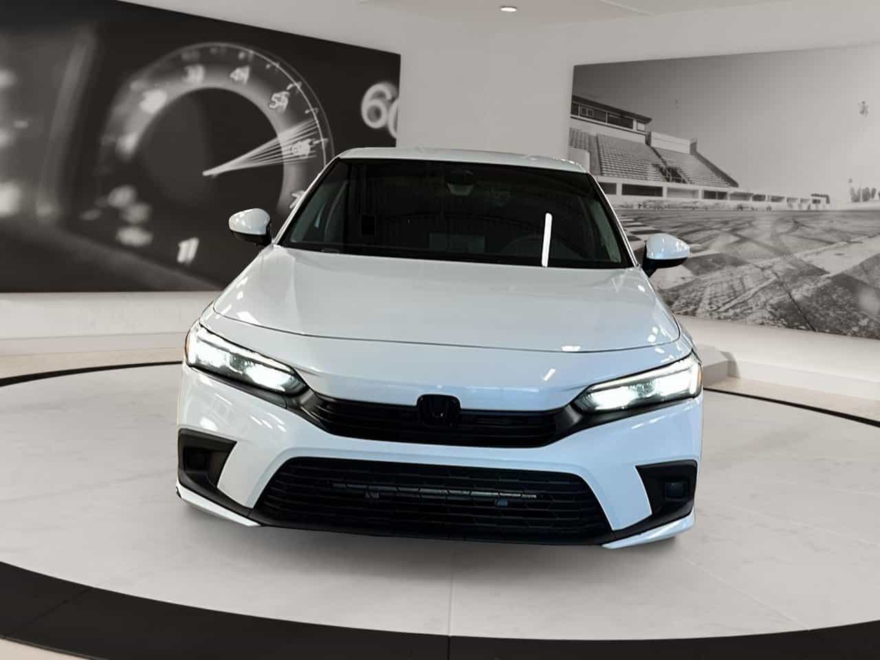 2022 Honda Civic Lx Cvt *36 348Km* - Image 2