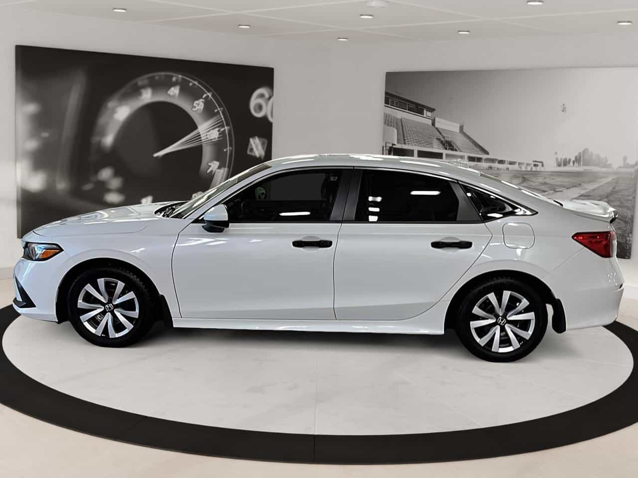 2022 Honda Civic Lx Cvt *36 348Km* - Image 5