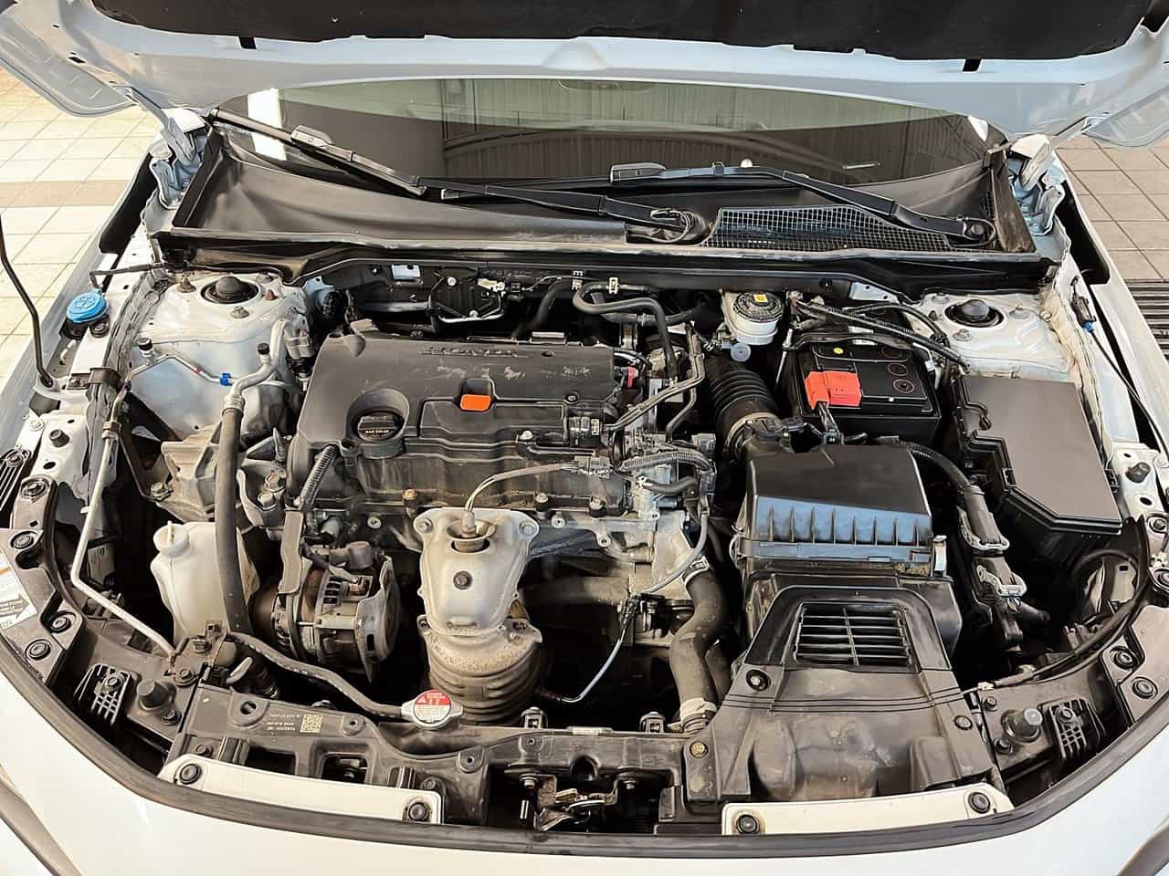 Image 8 Honda Civic Lx Cvt *36 348Km* 2022