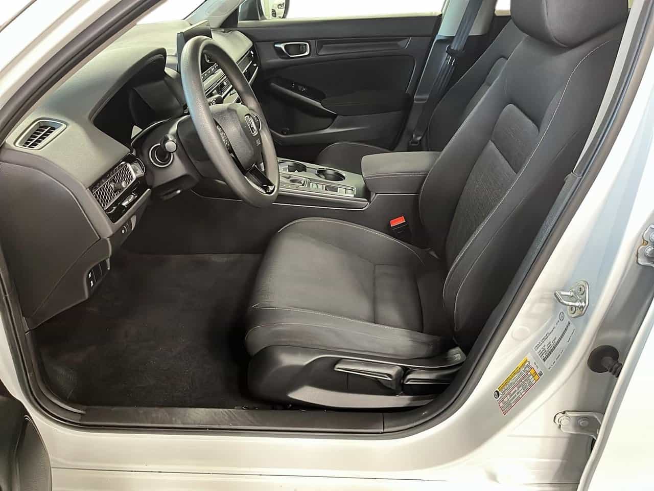 2022 Honda Civic Lx Cvt *36 348Km* - Image 9