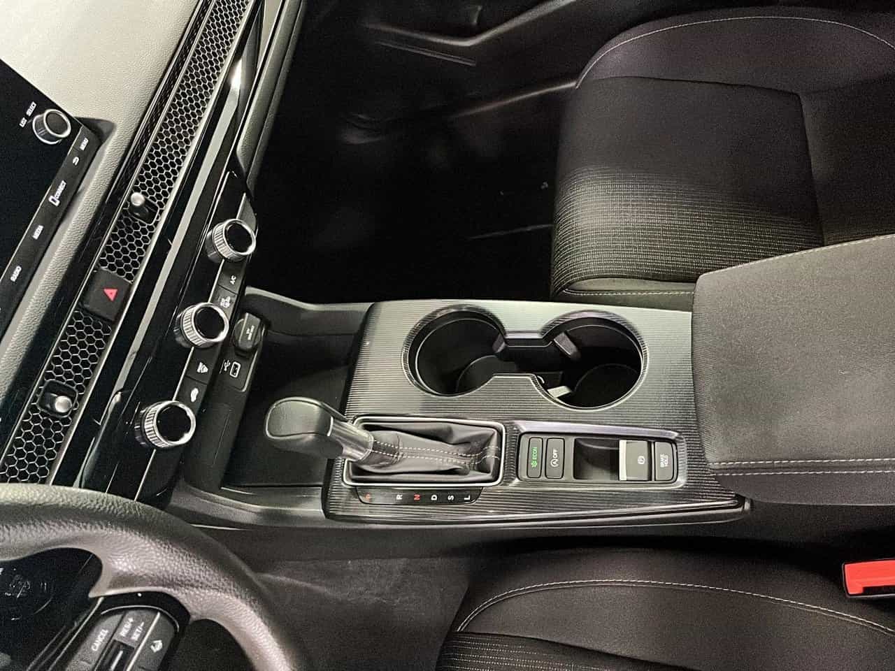 2022 Honda Civic Lx Cvt *36 348Km* - Image 10