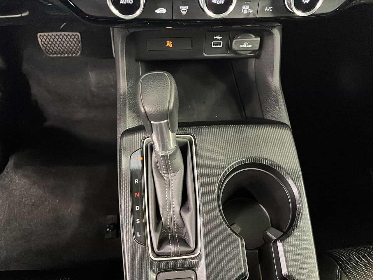 2022 Honda Civic Lx Cvt *36 348Km* - Image 15