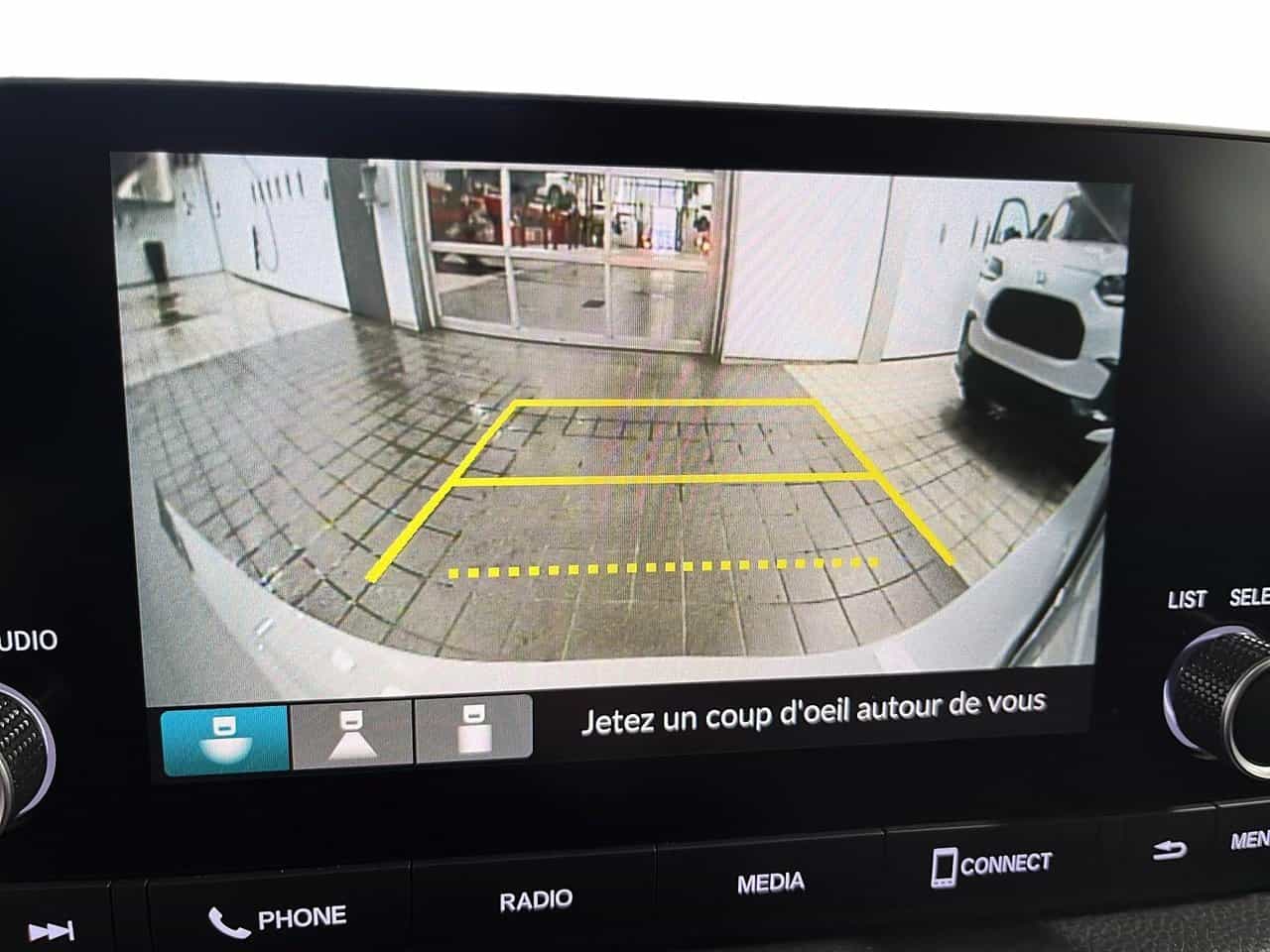 Image 16 Honda Civic Lx Cvt *36 348Km* 2022