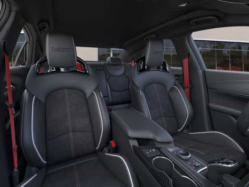 2026 Cadillac Ct4-V Blackwing V-Series Blackwing - Image 6