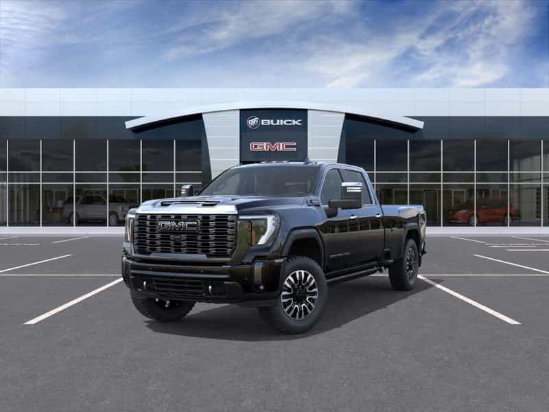 Image 1 GMC Sierra 2500 HD Denali Ultimate 2026