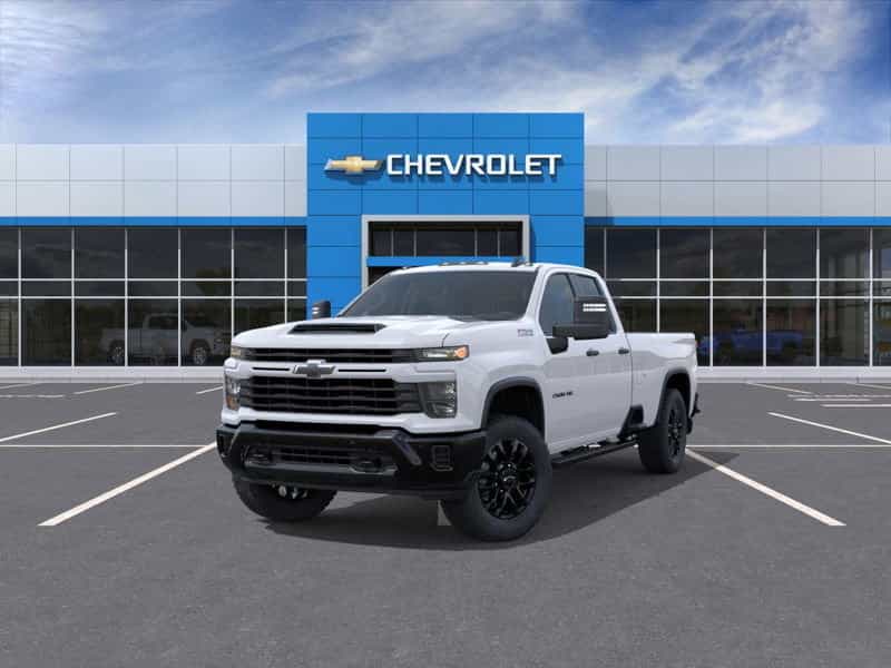 2026 Chevrolet Silverado 2500 HD Custom - Image 1