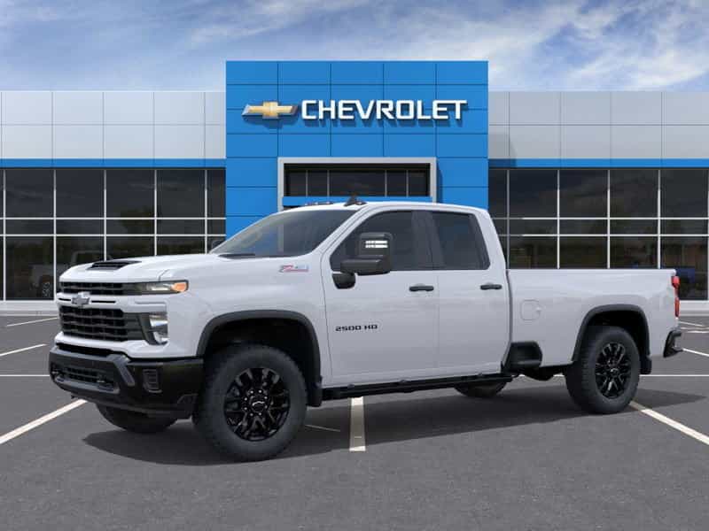 Image 2 Chevrolet Silverado 2500 HD Custom 2026