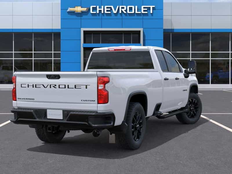 Image 4 Chevrolet Silverado 2500 HD Custom 2026