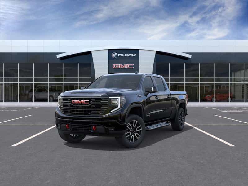 2026 GMC Sierra 1500 At4 - Image 1