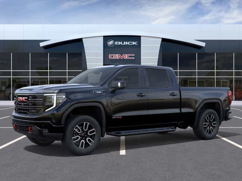 2026 GMC Sierra 1500 At4 - Image 2