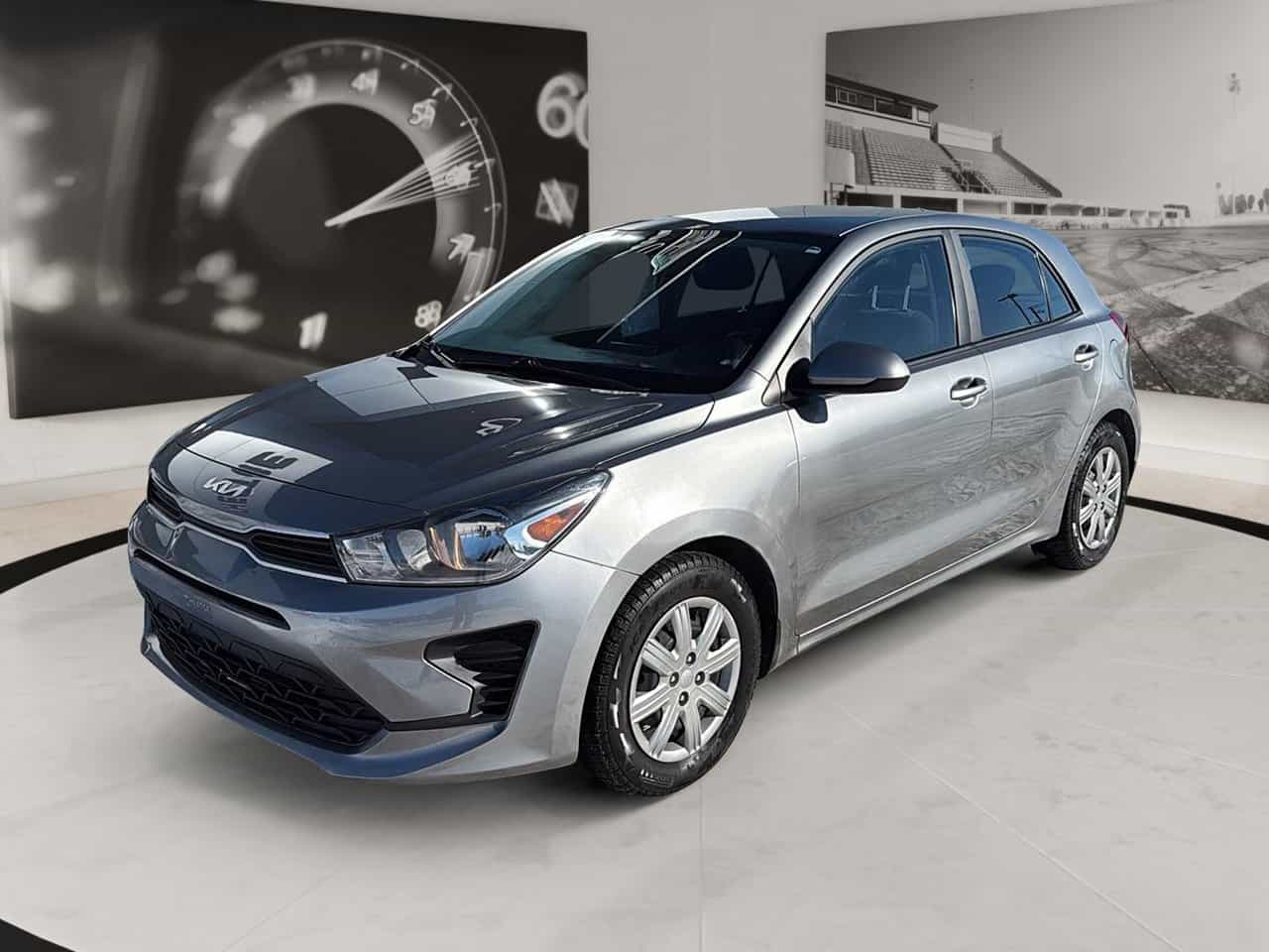 2022 Kia Rio Lx+ Ivt *Sièges Chauffants* - Image 1